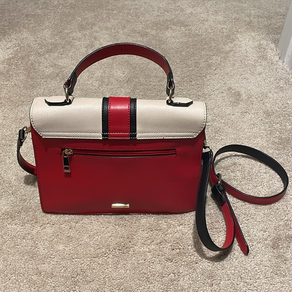 Aldo Purse Top Handle Satchel Shoulder Crossbody Handbag - Picture 2 of 16